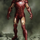 Illustration for article titled Design secrets of Iron Man 2: Suitcase armor, Whiplash and crazy improv!